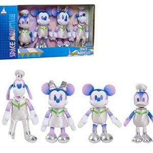 50th Anniversary for Disney Space Mountain